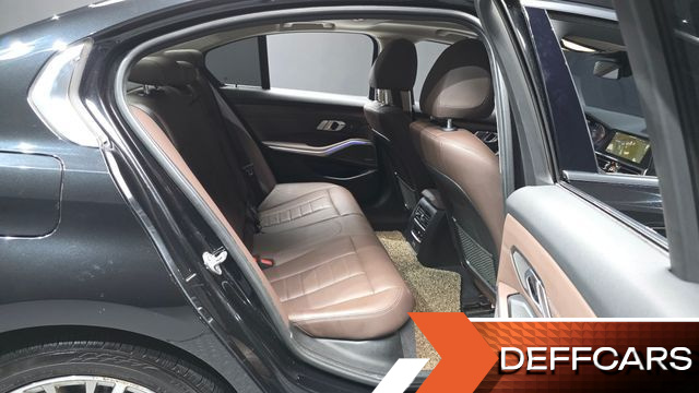 BMW 3-SERIES 320d Luxury купить на сайте DeffCars