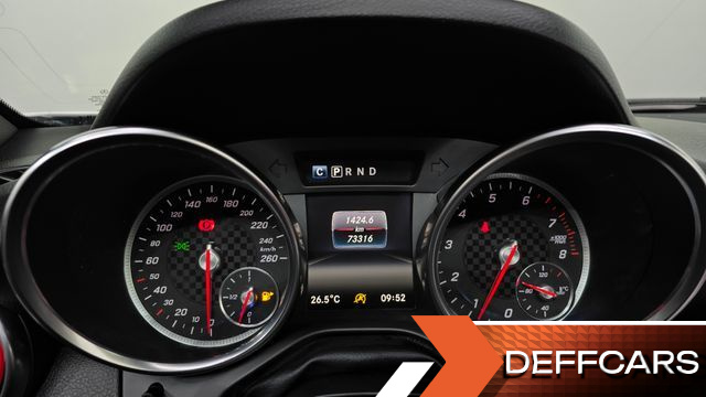 Mercedes SLC-CLASS SLC200 купить на сайте DeffCars