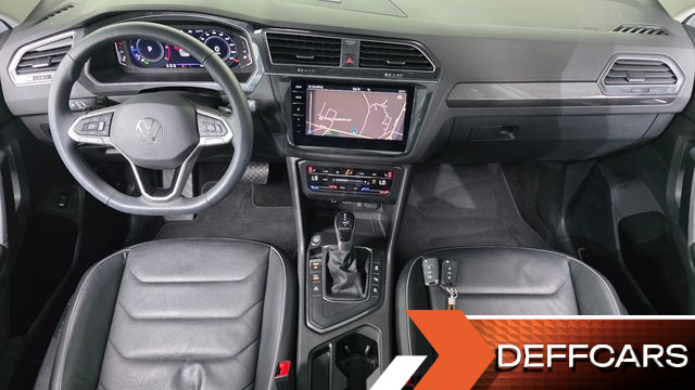 Volkswagen TIGUAN 2.0 TDI Prestige купить на сайте DeffCars