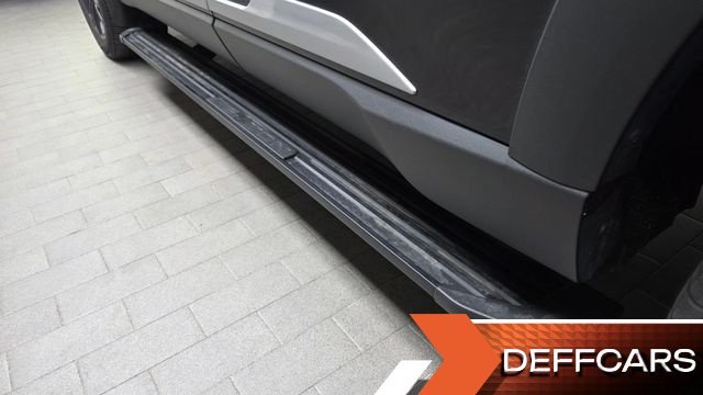 Ssangyong REXTON Diesel 2.2 4WD The Black купить на сайте DeffCars