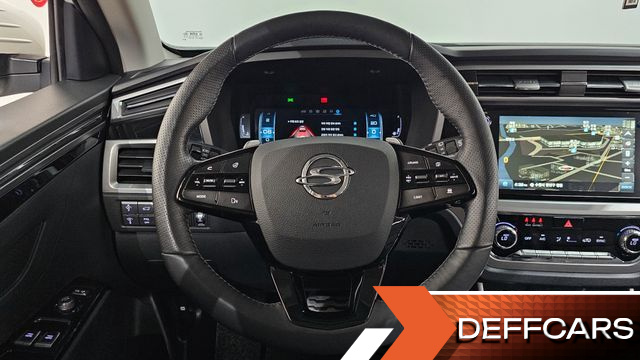 Ssangyong KORANDO Gasoline 1.5 4WD C7 купить на сайте DeffCars