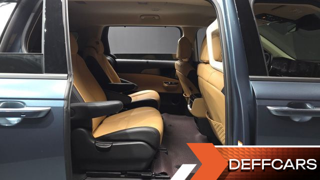 Kia CARNIVAL Gasoline 9-Seater Noblesse купить на сайте DeffCars
