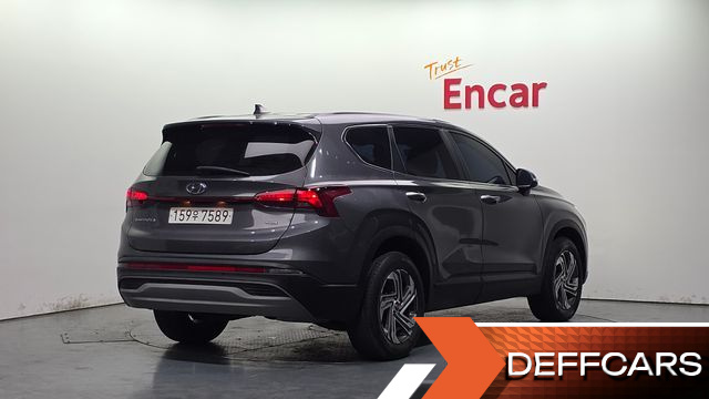Hyundai SANTAFE Diesel 2.2 4WD Premium купить на сайте DeffCars