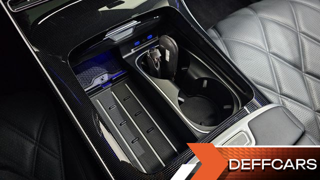 Mercedes S-CLASS Maybach S580 4MATIC купить на сайте DeffCars