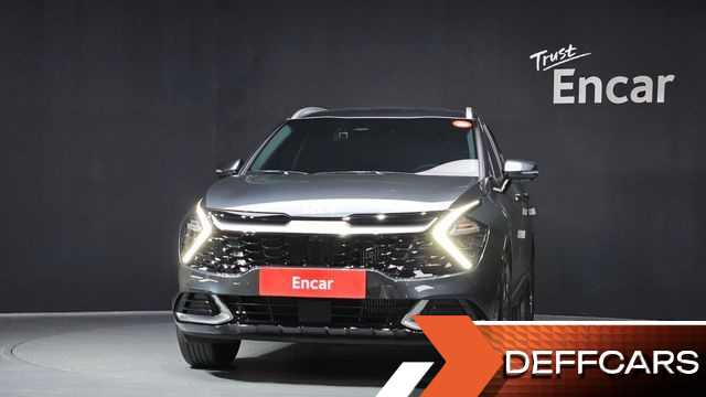 Kia SPORTAGE Gasoline 1.6 Turbo 2WD Signature купить на сайте DeffCars