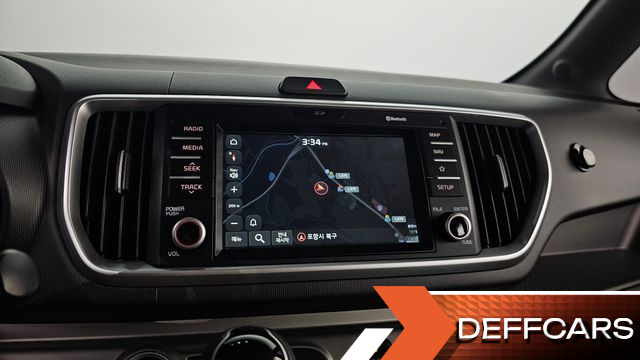Kia RAY Luxury купить на сайте DeffCars