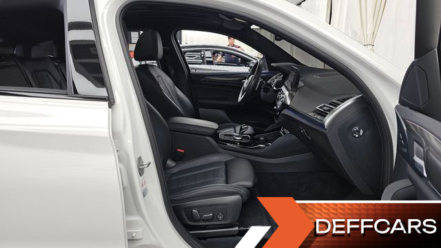 BMW X4 xDrive20i M Sport купить на сайте DeffCars