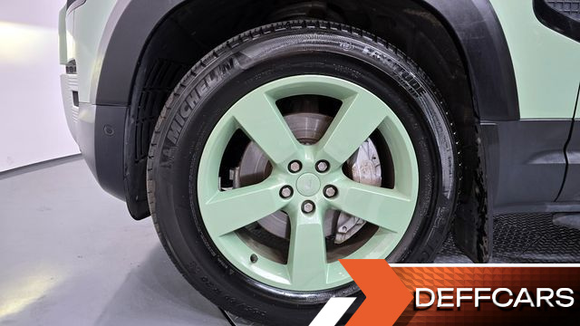 Land Rover DEFENDER 110 D300 75th Edition купить на сайте DeffCars