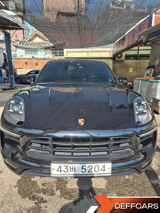 Porsche MACAN 3.0 GTS 95B купить на сайте DeffCars