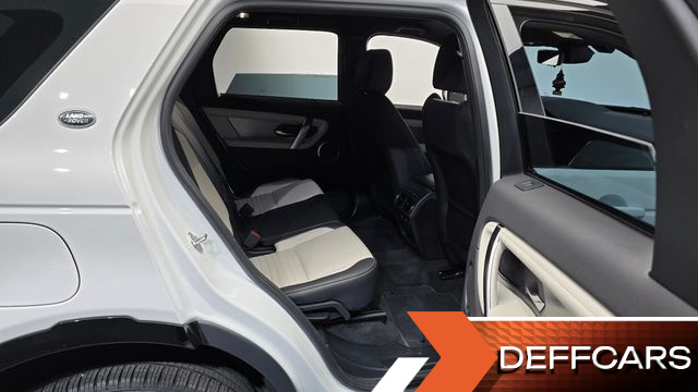 Land Rover DISCOVERY SPORT P250 Dynamic SE купить на сайте DeffCars