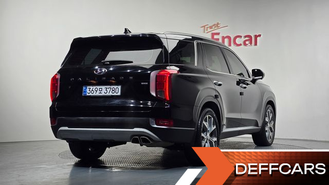 Hyundai PALISADE Gasoline 3.8 4WD Prestige купить на сайте DeffCars