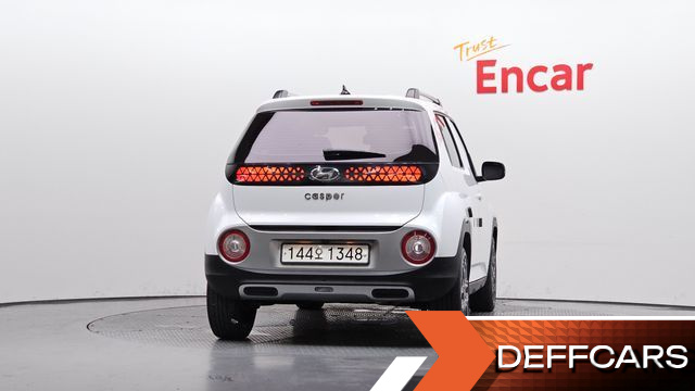 Hyundai CASPER Inspiration купить на сайте DeffCars