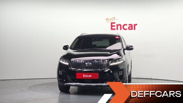 Kia SORENTO Diesel 2.0 2WD Noblesse купить на сайте DeffCars