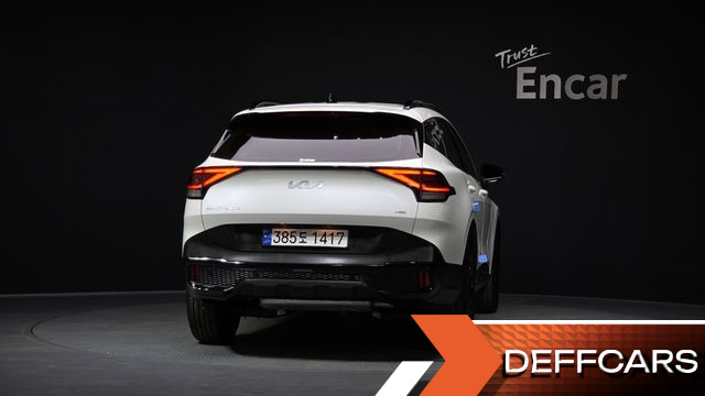 Kia SPORTAGE 30Th Edition 2WD купить на сайте DeffCars