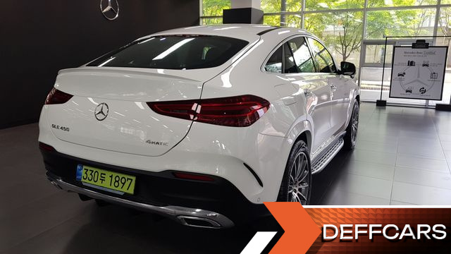 Mercedes GLE-CLASS GLE450 4MATIC Coupe купить на сайте DeffCars