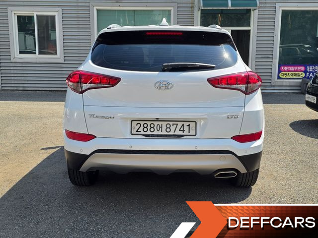 Hyundai TUCSON Diesel 1.7 2WD Modern купить на сайте DeffCars