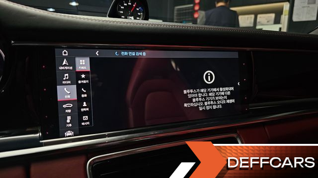 Porsche PANAMERA 3.0 AWD купить на сайте DeffCars
