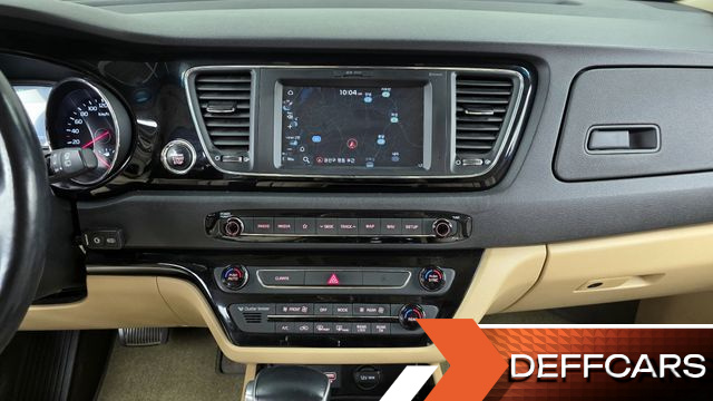 Kia CARNIVAL 9-Seater Hi-Limousine Prestige Hiroof купить на сайте DeffCars