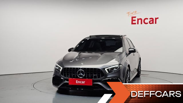 Mercedes A-CLASS AMG A45 4MAITC+ Hatchback купить на сайте DeffCars
