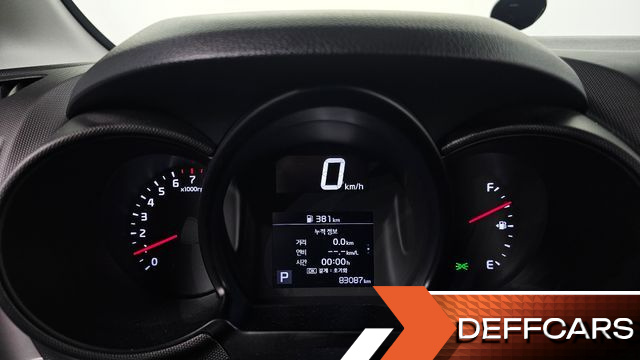 Kia RAY Van Standard купить на сайте DeffCars