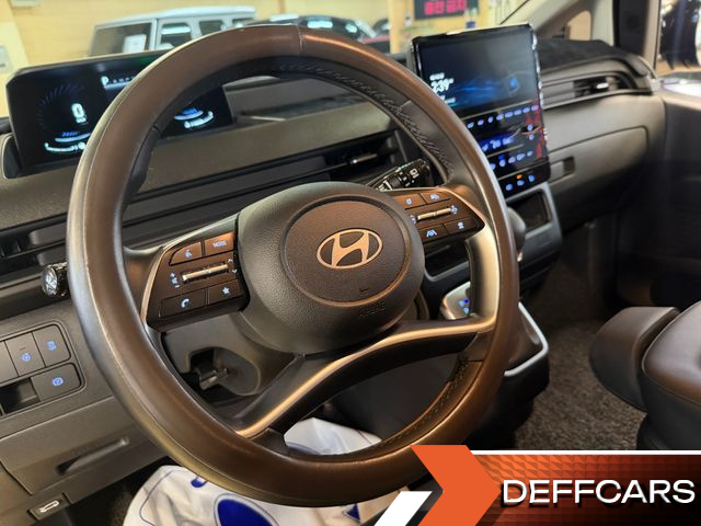 Hyundai STARIA L3.5 Cargo 3-Seater Modern купить на сайте DeffCars