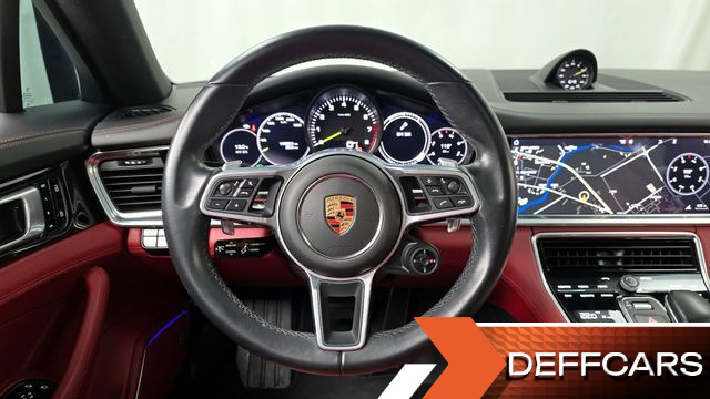Porsche PANAMERA 2.9 AWD E-Hybrid купить на сайте DeffCars
