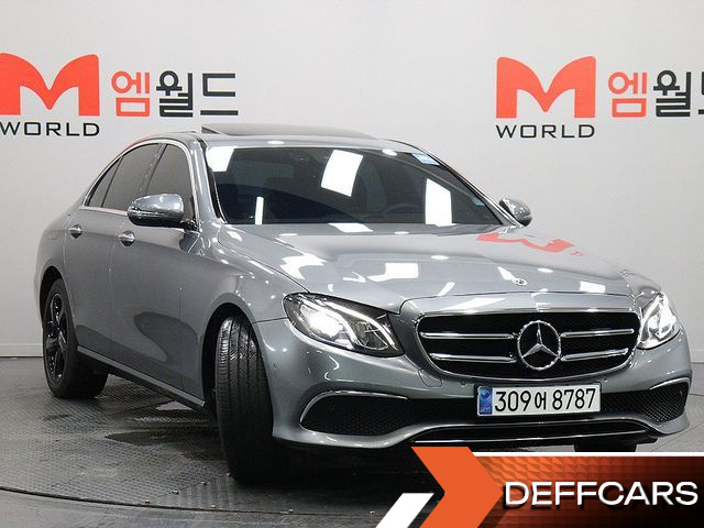 Mercedes E-CLASS E250 Avantgarde купить на сайте DeffCars