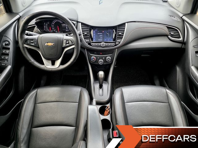 ChevroletGMDaewoo TRAX 1.4 LT Core купить на сайте DeffCars