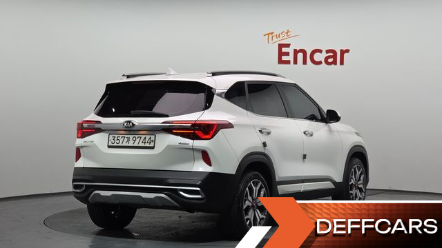 Kia SELTOS Gasoline 1.6 Turbo 2WD Noblesse купить на сайте DeffCars