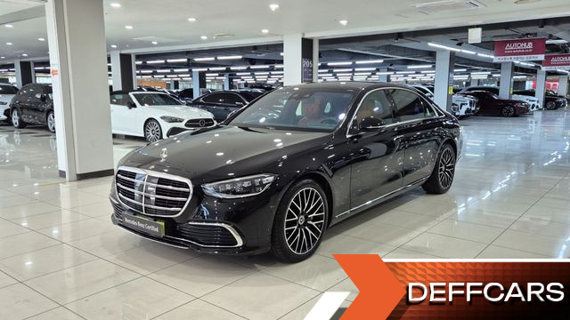 Mercedes S-CLASS S450L 4MATIC купить на сайте DeffCars
