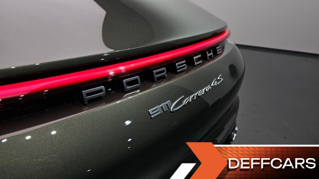 Porsche 911 Carrera 4S купить на сайте DeffCars