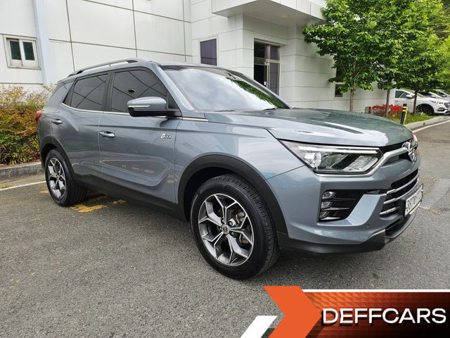Ssangyong KORANDO Gasoline 1.5 2WD C5 Prime купить на сайте DeffCars