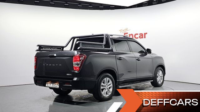 Ssangyong REXTON Diesel 2.2 4WD Prestige купить на сайте DeffCars