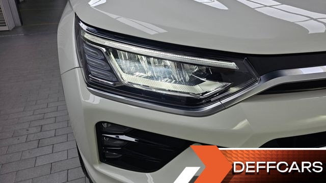 Ssangyong KORANDO Gasoline 1.5 2WD C7 купить на сайте DeffCars