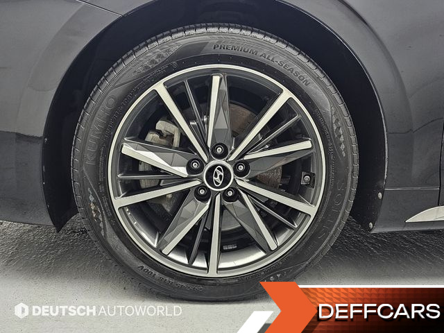 Hyundai GRANDEUR 3.3 Le Blanc купить на сайте DeffCars