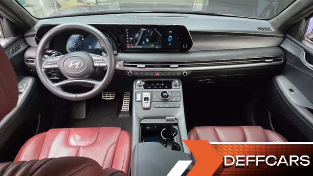 Hyundai PALISADE Gasoline 3.8 2WD Prestige купить на сайте DeffCars