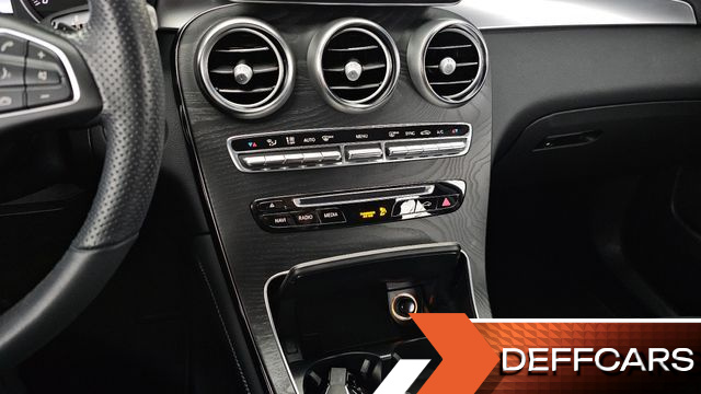 Mercedes GLC-CLASS GCL300 4MATIC Coupe купить на сайте DeffCars
