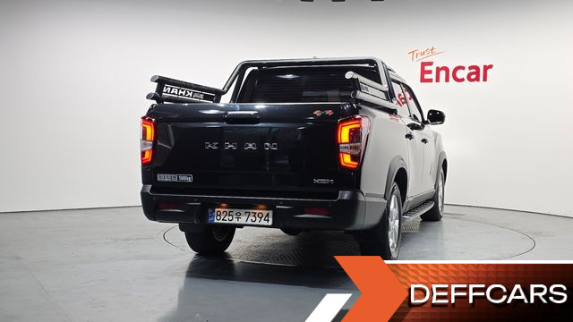 Ssangyong REXTON Diesel 2.2 4WD Culman Prestige купить на сайте DeffCars
