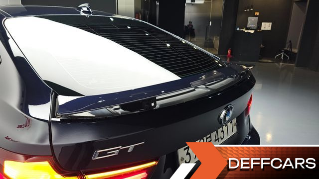 BMW GRAN TURISMO GT 320d Luxury купить на сайте DeffCars