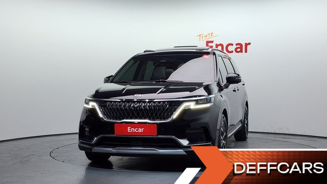 Kia CARNIVAL Gasoline 9-Seater Signature купить на сайте DeffCars
