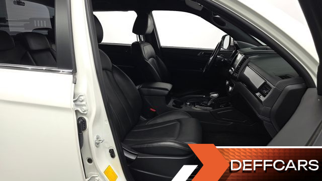 Ssangyong REXTON Diesel 2.2 4WD Advance купить на сайте DeffCars