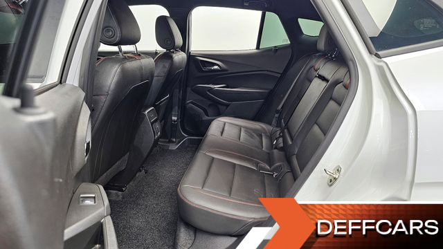 ChevroletGMDaewoo TRAX 1.2 RS купить на сайте DeffCars