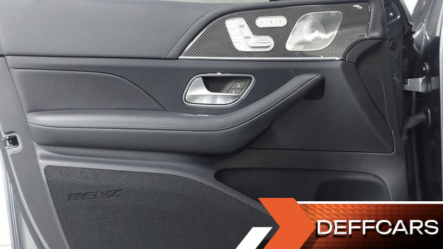 Mercedes GLE-CLASS AMG GLE53 4MATIC+ купить на сайте DeffCars