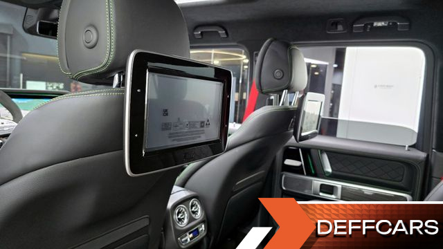 Mercedes G-CLASS AMG G63 Magno Hero Edition купить на сайте DeffCars