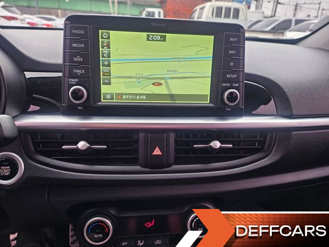 Kia MORNING Prestige купить на сайте DeffCars