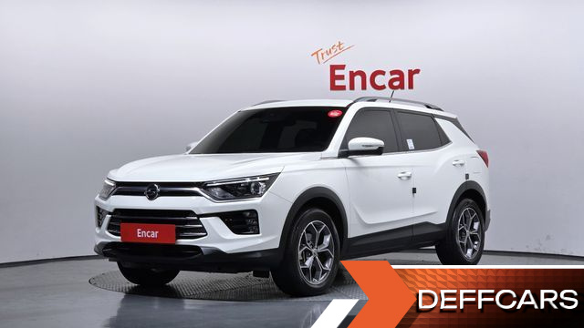 Ssangyong KORANDO Gasoline 1.5 2WD C5 Plus купить на сайте DeffCars