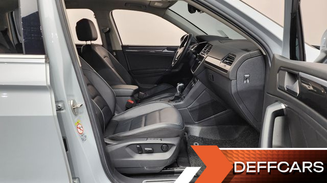 Volkswagen TIGUAN 2.0 TDI Prestige купить на сайте DeffCars