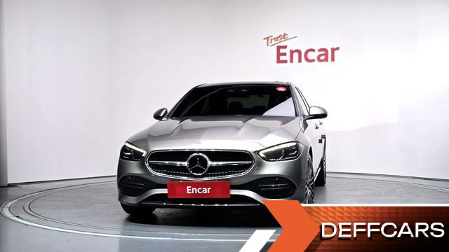 Mercedes C-CLASS C300 4MATIC Avantgarde купить на сайте DeffCars
