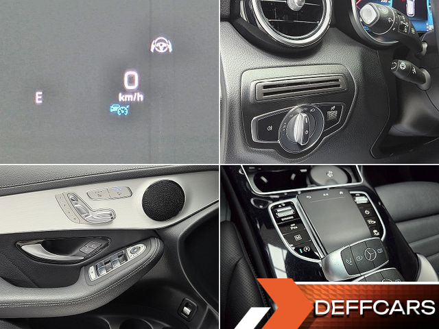Mercedes GLC-CLASS GLC300 4MATIC Premium купить на сайте DeffCars