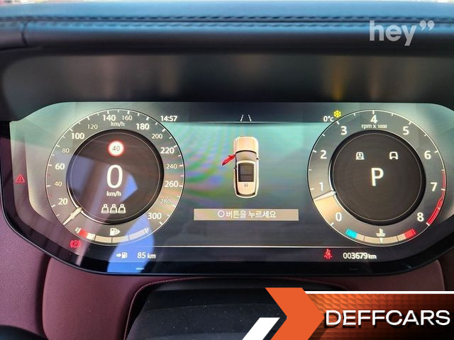 Land Rover RANGE ROVER P530 Autobiography Long Wheel Base купить на сайте DeffCars